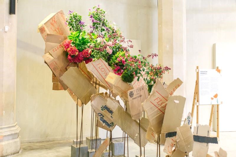 Copia de British Flowers Week 2024 Garden Museum London Hamish Powell Photography by Rona Wheeldon High Res-6